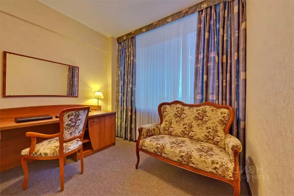 Комната Москва Ленинградский просп., 37К5 (23.0 м) - Фото 2