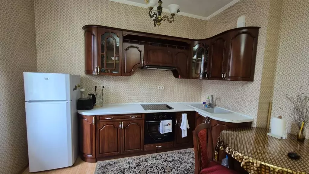 1-к кв. Краснодарский край, Сочи Красная Поляна пгт, ул. Вознесенская, ... - Фото 2