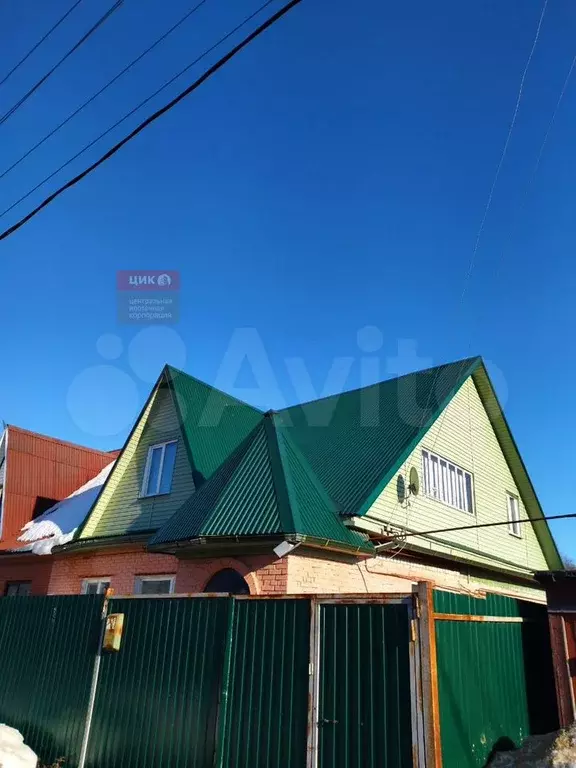 Коттедж 170 м на участке 18 сот. - Фото 0