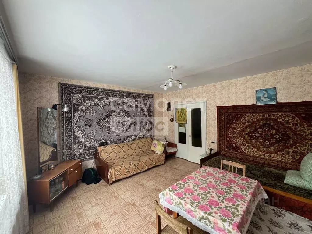 1-к кв. Сахалинская область, Южно-Сахалинск ул. Имени Ф.Э. ... - Фото 1