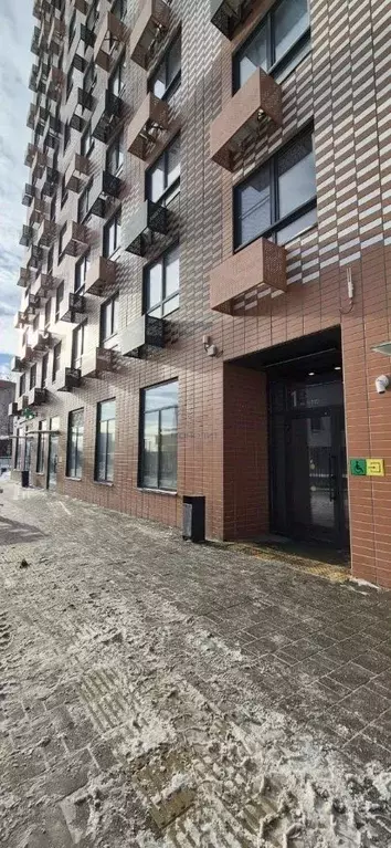 Студия Москва Дорожная ул., 46к2 (19.7 м) - Фото 1