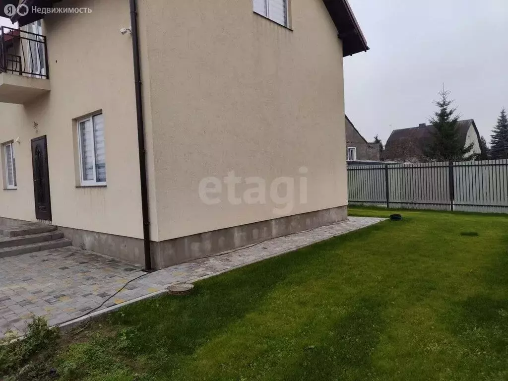 Дом в посёлок Большое Исаково, Калининградская улица (113.1 м) - Фото 2