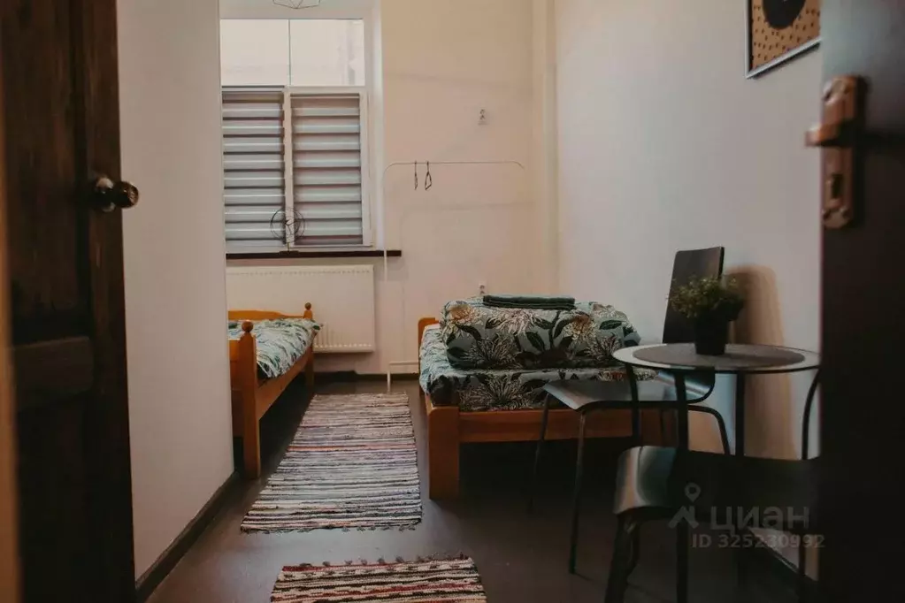 Комната Калининградская область, Калининград Комсомольская ул., 17 ... - Фото 1