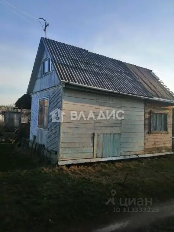 Дом в Владимирская область, Камешковский район, Второвское ... - Фото 1