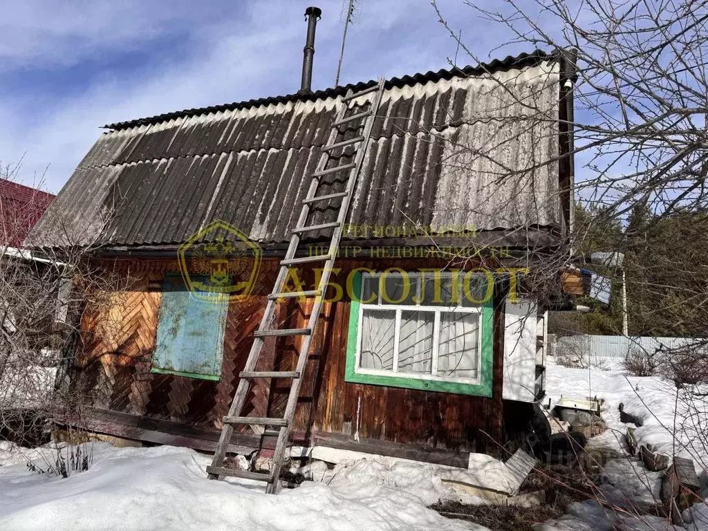 Дом в Свердловская область, Ревда Надежда СНТ,  (23 м) - Фото 2