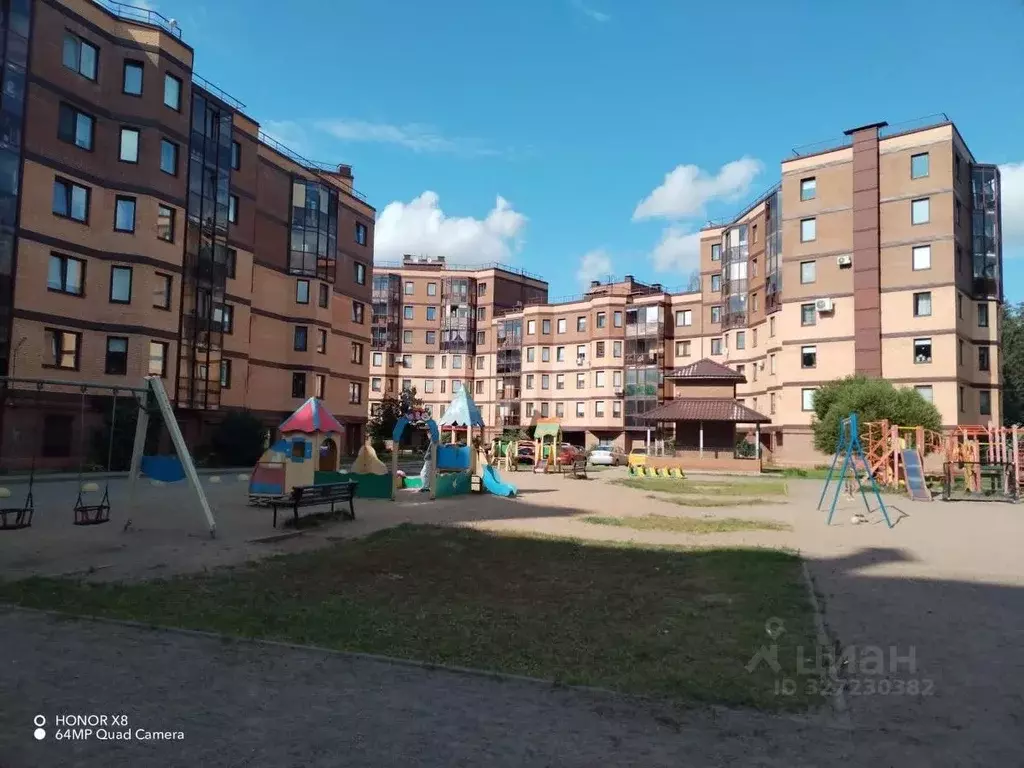 3-к кв. Ленинградская область, Всеволожск Колтушское ш., 124к2 (102.0 ... - Фото 2