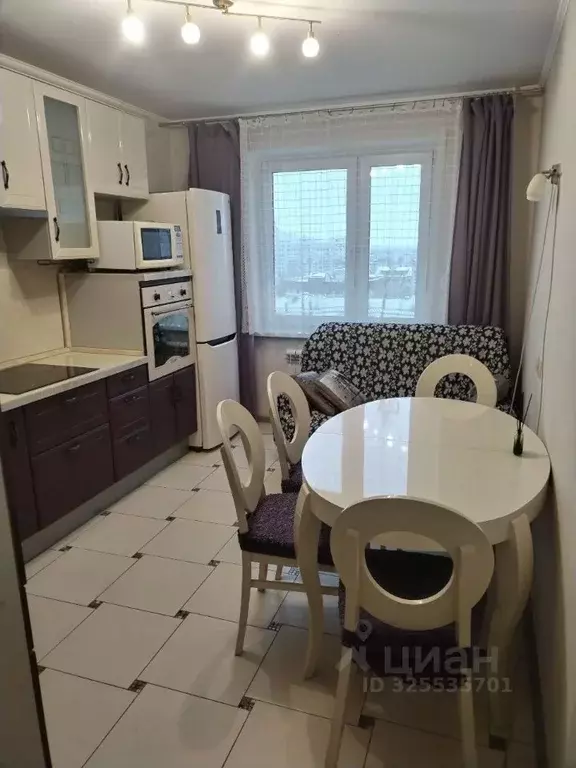 1-к кв. Московская область, Солнечногорск ул. Юности, 2 (47.0 м) - Фото 2