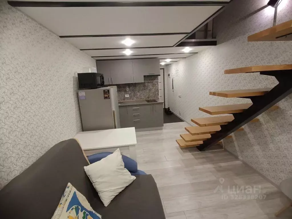 2-к кв. Москва Чертановская ул., 7А (36.0 м) - Фото 1