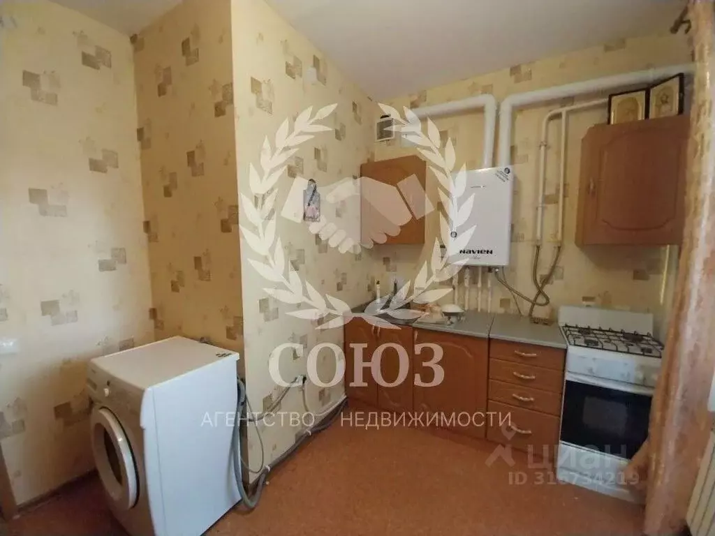 2-к кв. Калужская область, Спас-Деменск ул. РТС, 14А (45.5 м) - Фото 0