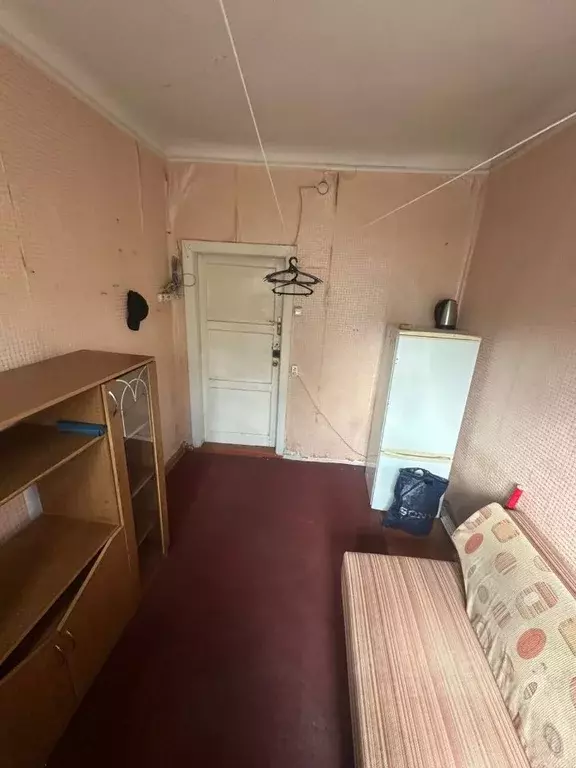 Комната Свердловская область, Екатеринбург ул. Ильича, 5 (9.5 м) - Фото 1