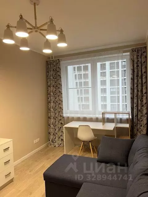 1-к кв. Санкт-Петербург Планерная ул., 89 (33.0 м) - Фото 1