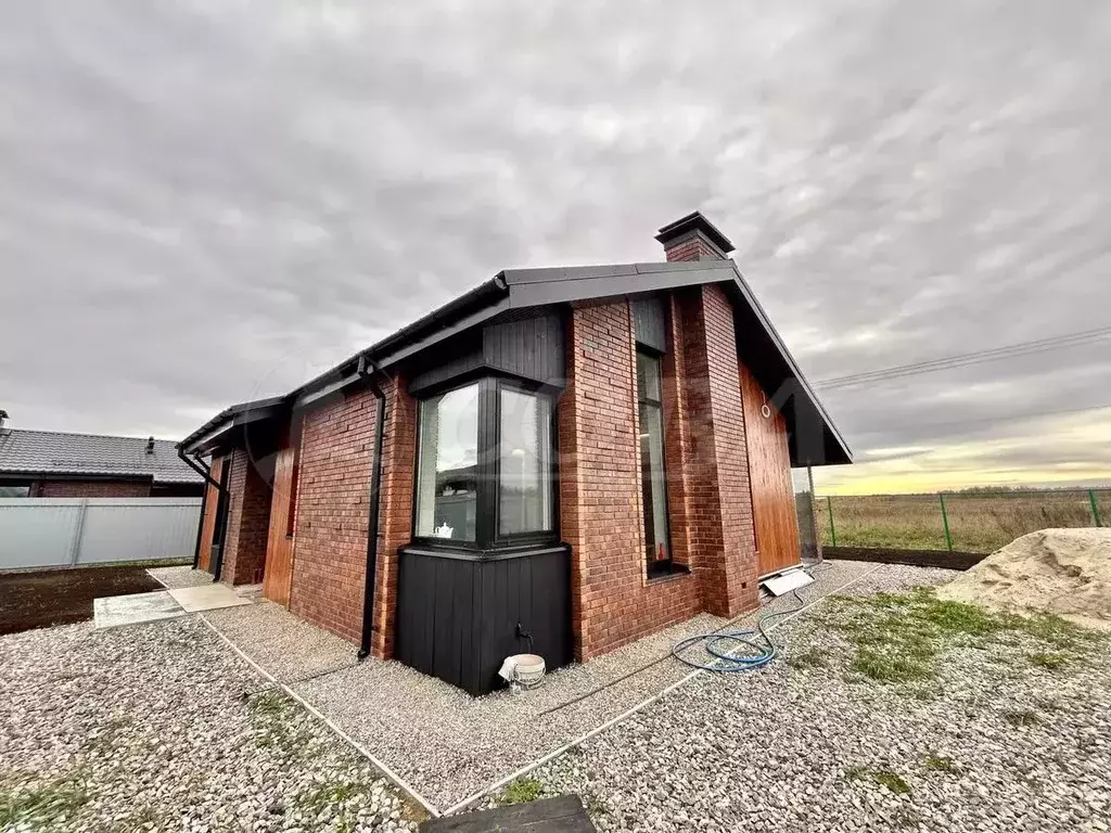 Коттедж в Тюменская область, Тюменский муниципальный округ, с. ... - Фото 1