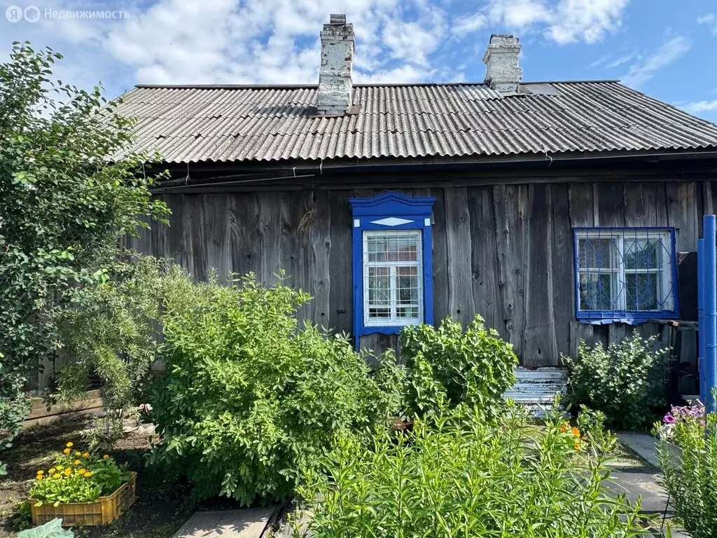 Дом в Усолье-Сибирское, улица Чапаева (46.6 м) - Фото 1
