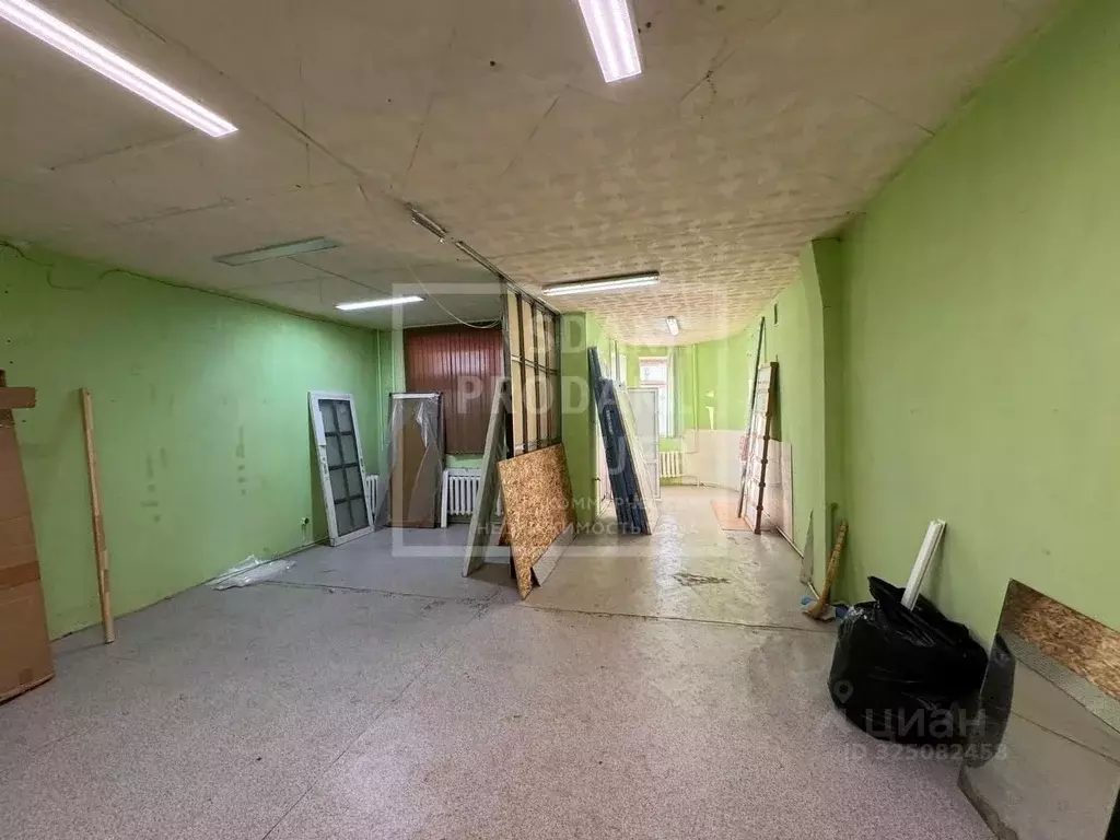 Офис в Башкортостан, Уфа ул. Натальи Ковшовой, 10 (72 м) - Фото 1