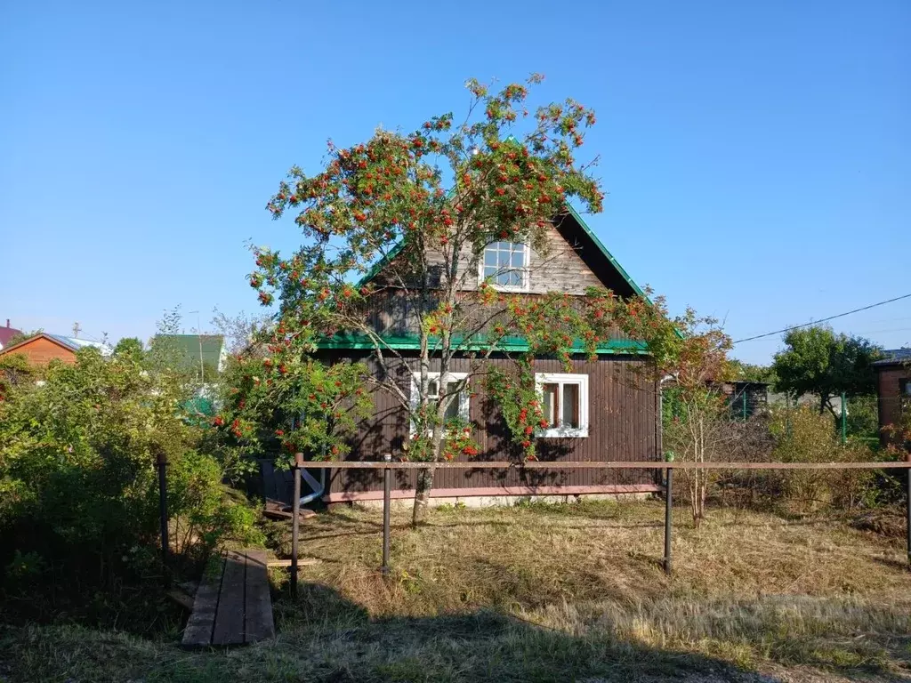 дом в ленинградская область, лужский район, мшинское с/пос, дивенская . - Фото 0