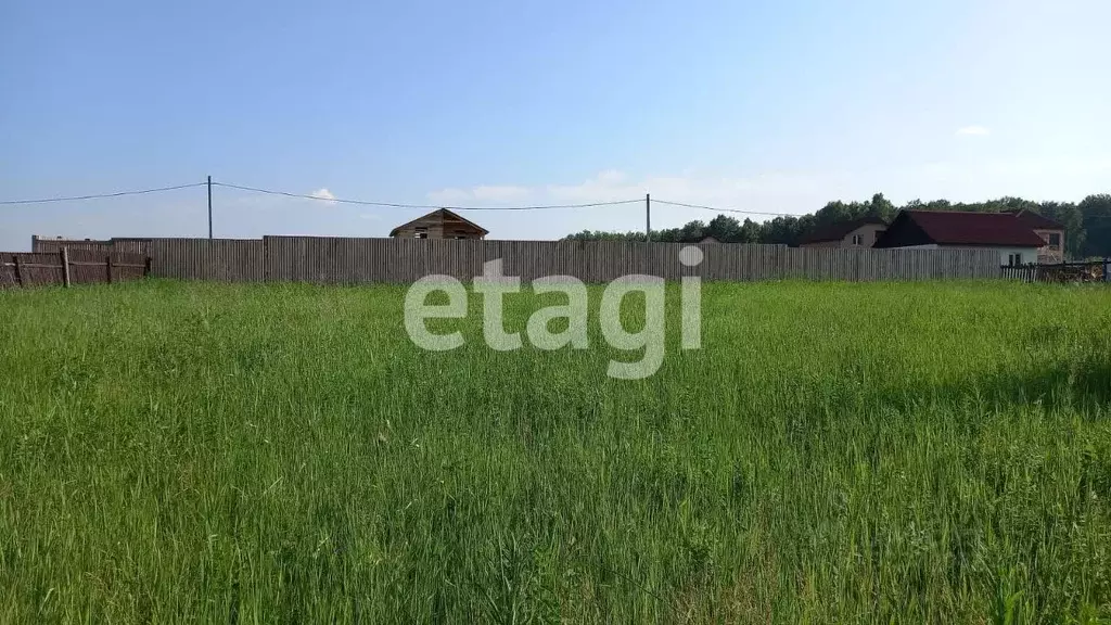 Участок в Красноярский край, Емельяновский муниципальный округ, ... - Фото 1