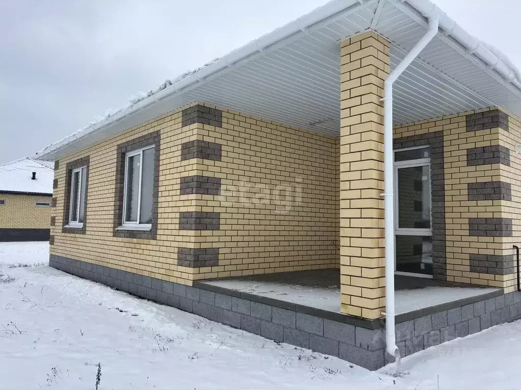 Дом в Белгородская область, Белгородский район, Разумное рп  (105 м) - Фото 0