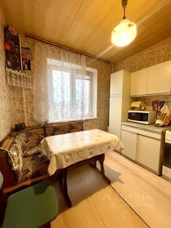 2-к кв. Московская область, Куровское Орехово-Зуевский городской ... - Фото 1