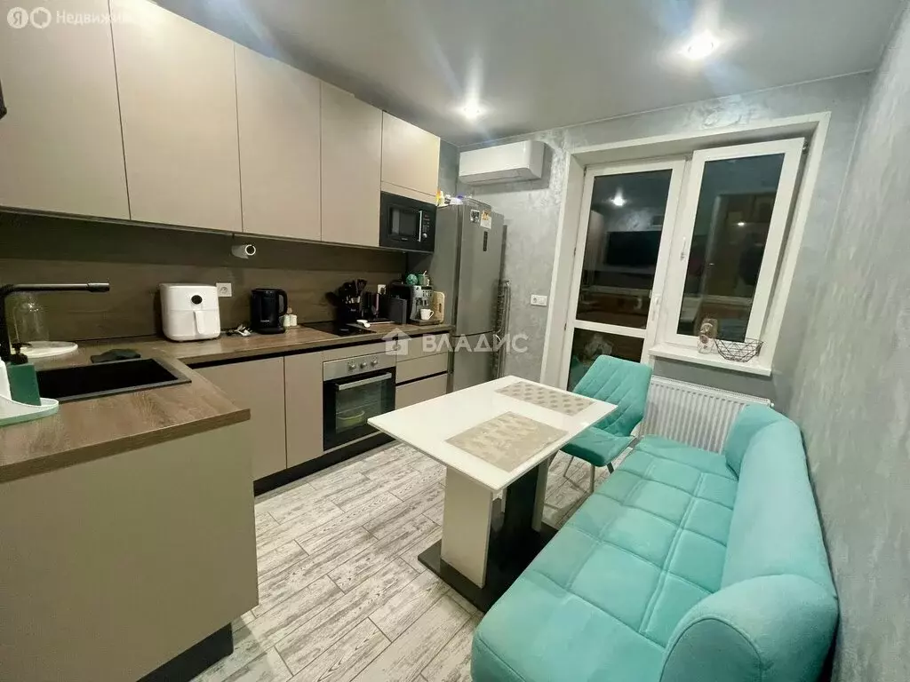 1-комнатная квартира: Раменское, Лучистая улица, 9 (41 м) - Фото 0