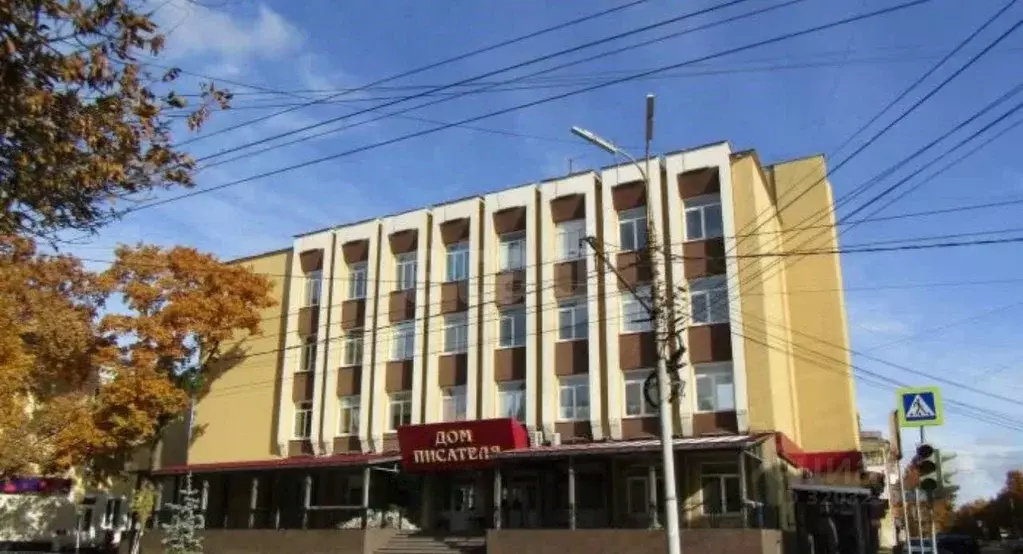 Офис в Орловская область, Орел ул. Салтыкова-Щедрина, 21 (32 м) - Фото 1