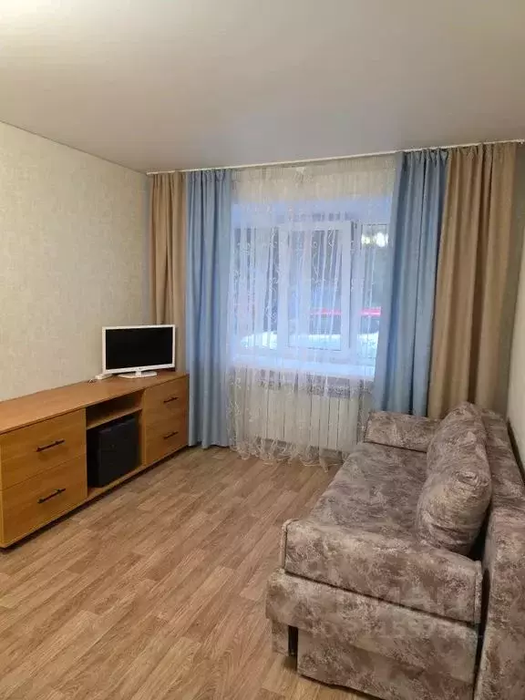 1-к кв. Татарстан, Казань ул. Толстого, 18 (32.0 м) - Фото 1