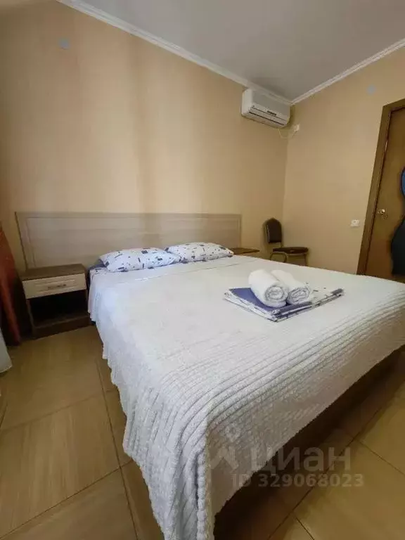 Комната Краснодарский край, Геленджик пер. Первомайский, 2Б - Фото 2