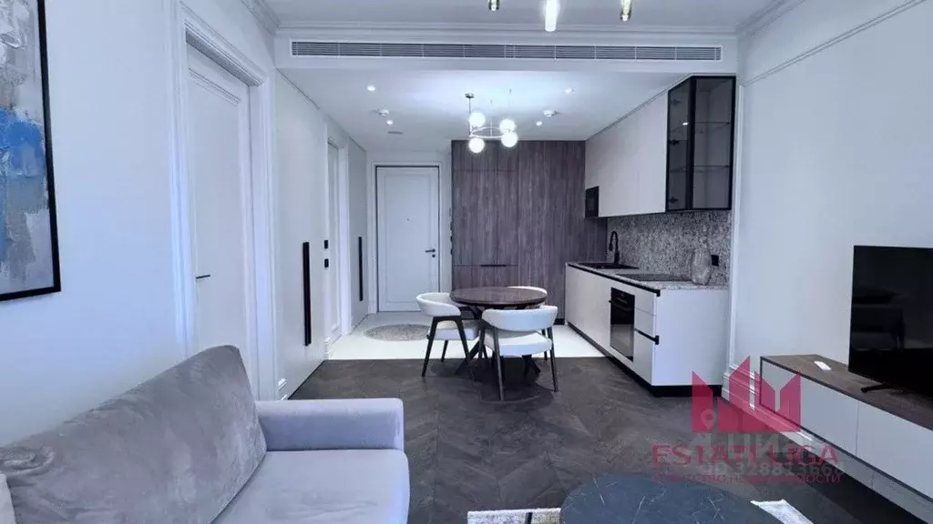 1-к кв. Москва Поклонная ул., 9 (50.0 м) - Фото 2