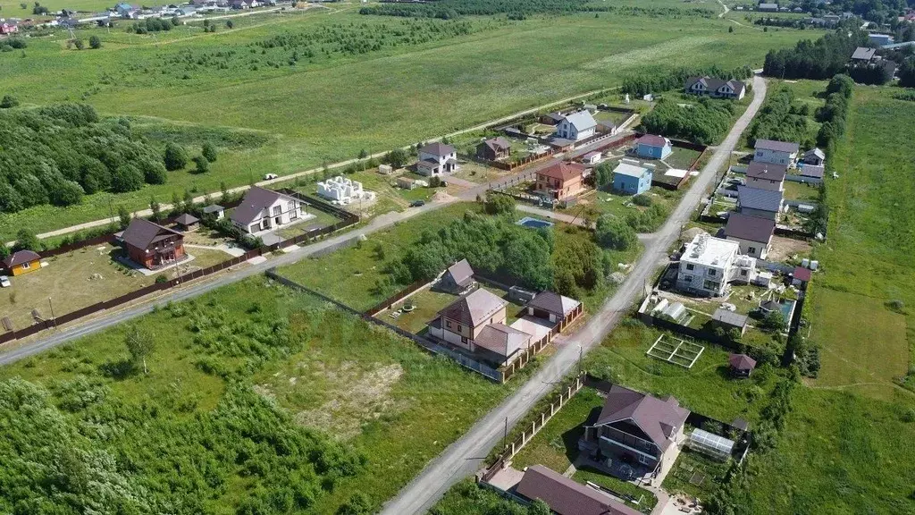 Участок в Ленинградская область, Ломоносовский район, Ропшинское ... - Фото 0