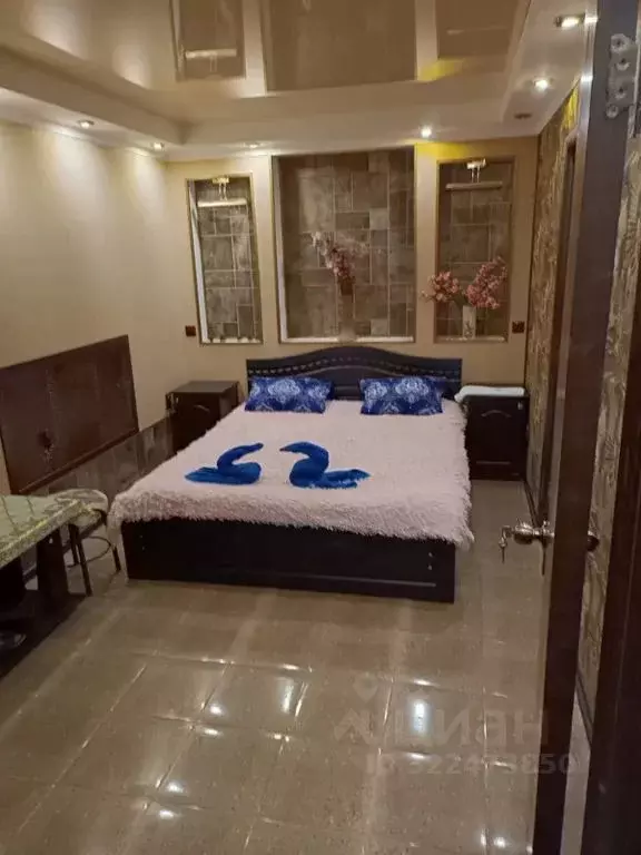 Комната Ставропольский край, Пятигорск ул. Восстания, 42 - Фото 1