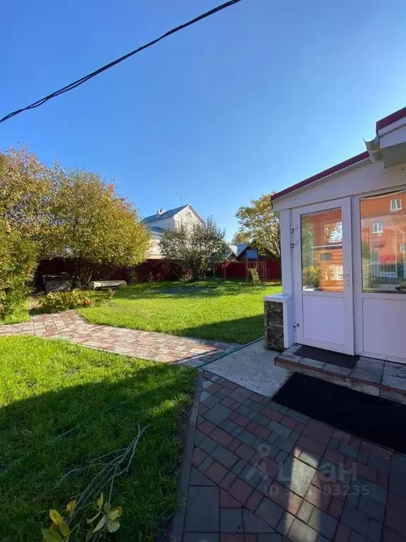 Коттедж в Томская область, Томск пос. Просторный, Спокойная ул., 9 ... - Фото 1