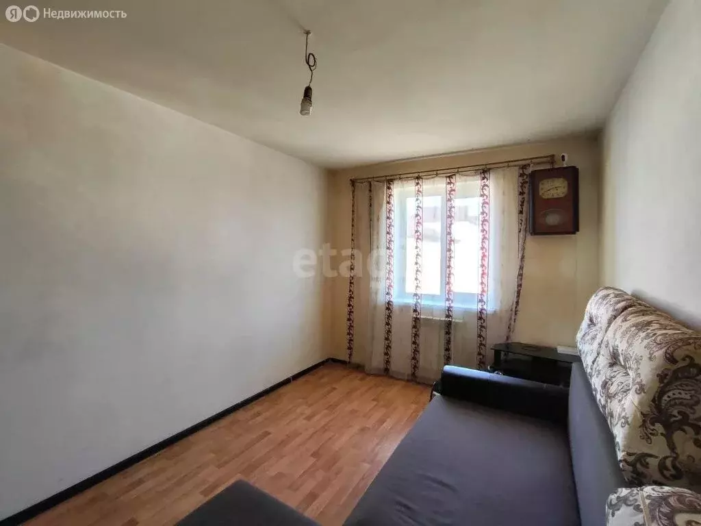 1-комнатная квартира: Нарткала, улица НКЗ, 12 (23.5 м) - Фото 0