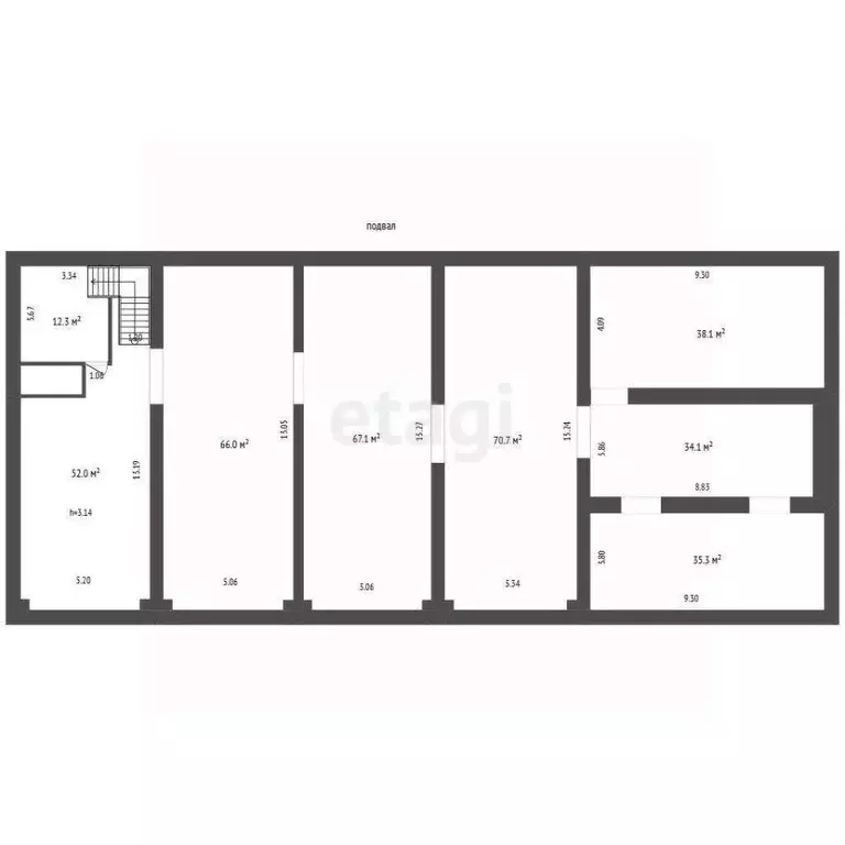 Помещение свободного назначения в Ростовская область, Ростов-на-Дону ... - Фото 2