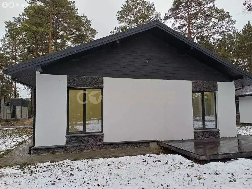 Дом в Тюменский муниципальный округ, село Перевалово (119.8 м) - Фото 1