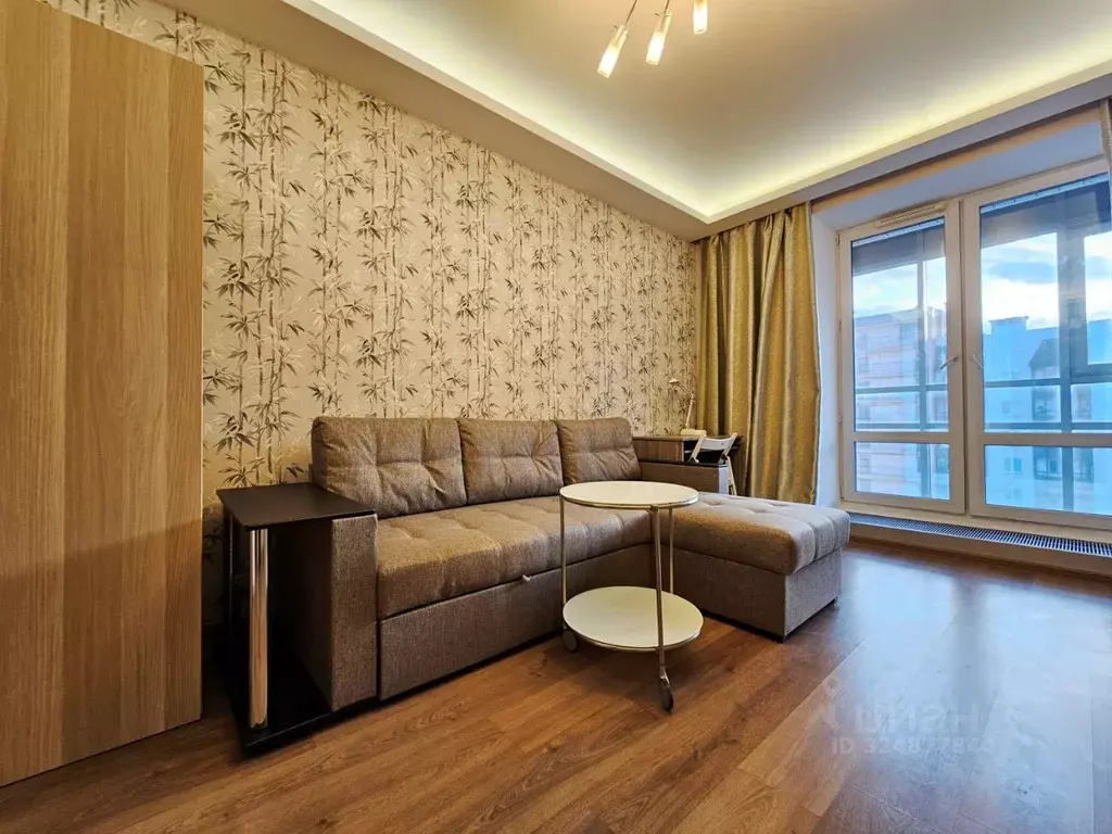 1-к кв. Ленинградская область, Кудрово г. Всеволожский район, ... - Фото 1