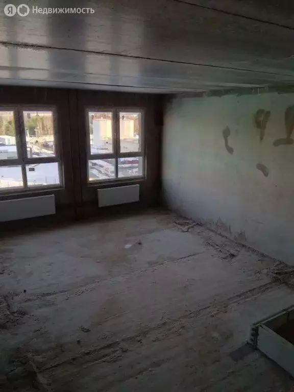 Квартира-студия: деревня Глухово, Романовская улица, 23 (26 м) - Фото 2