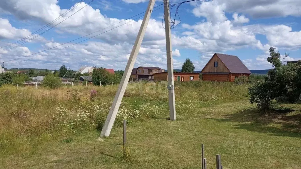 Участок в Свердловская область, Горноуральский муниципальный округ, ... - Фото 1