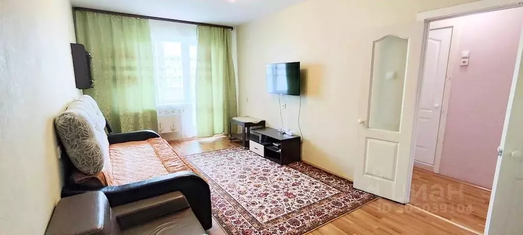 1-к кв. Томская область, Томск Карский пер., 1 (39.5 м) - Фото 1