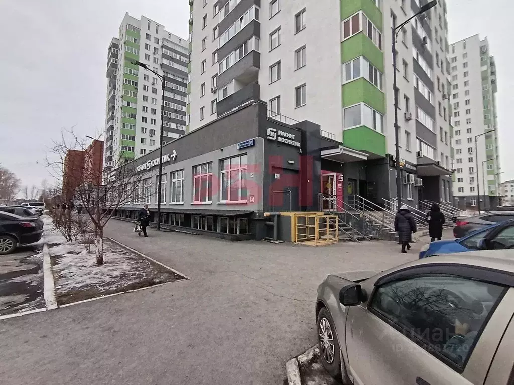 Торговая площадь в Тюменская область, Тюмень Велижанская ул., 68 (312 ... - Фото 1