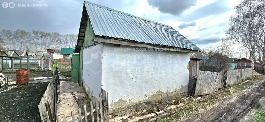 Участок в Кемерово, садоводческое общество Радуга (3.9 м) - Фото 0