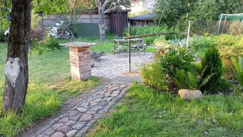 Участок в Калининградская область, Калининград Победа садовое ... - Фото 1