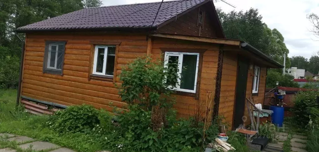 Дом в Московская область, Серпухов городской округ, д. Гавшино 70 (32 ... - Фото 1