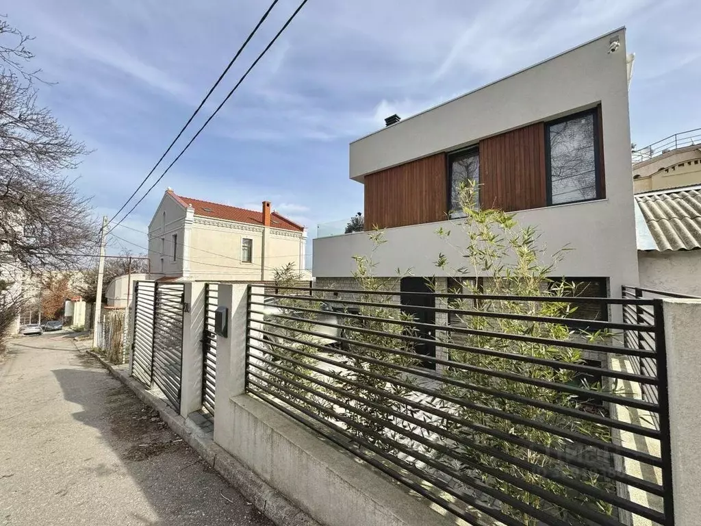 Дом в Севастополь ул. Батумская, 29 (90 м) - Фото 1