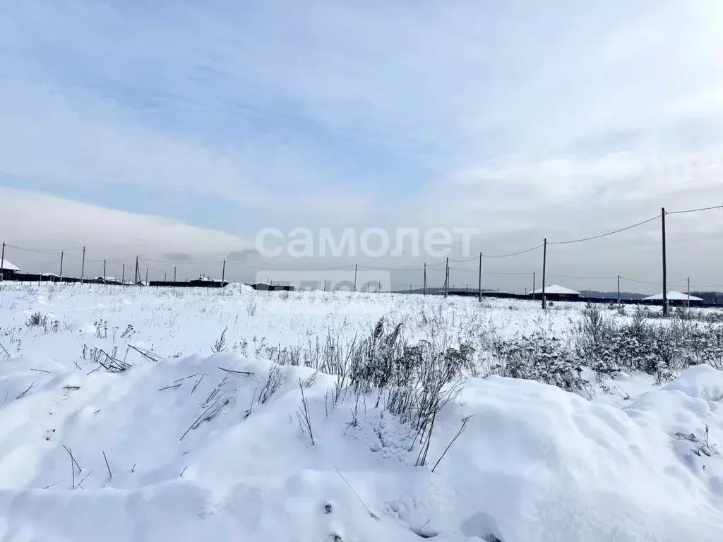 Участок в Свердловская область, Полевской муниципальный округ, пос. ... - Фото 2