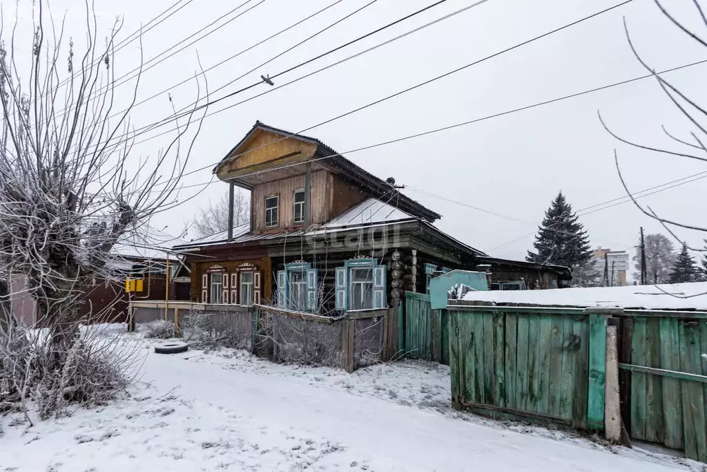 Дом в Тюмень, улица Федерации (55 м) - Фото 1