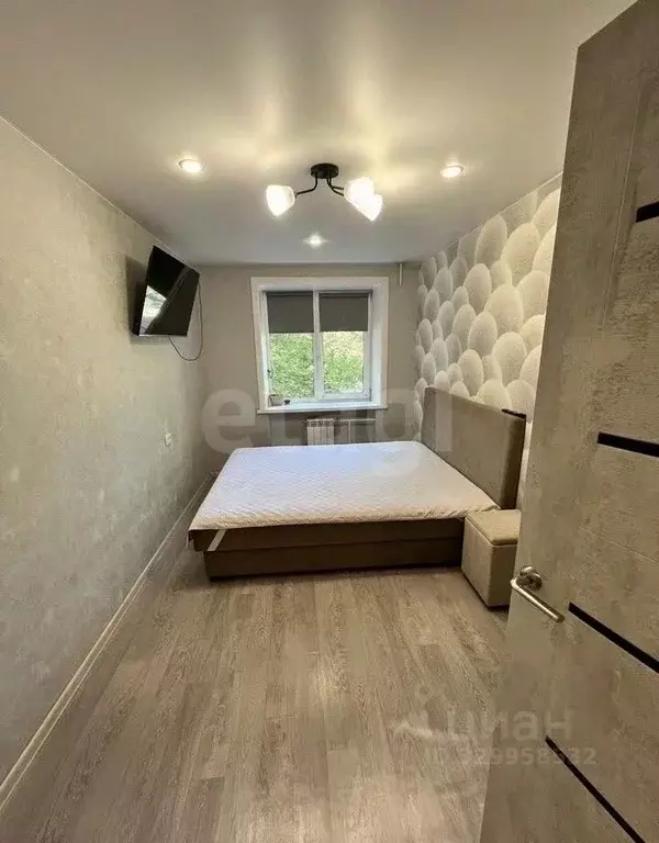 2-к кв. Иркутская область, Иркутск ул. Красных Мадьяр, 57 (50.0 м) - Фото 2
