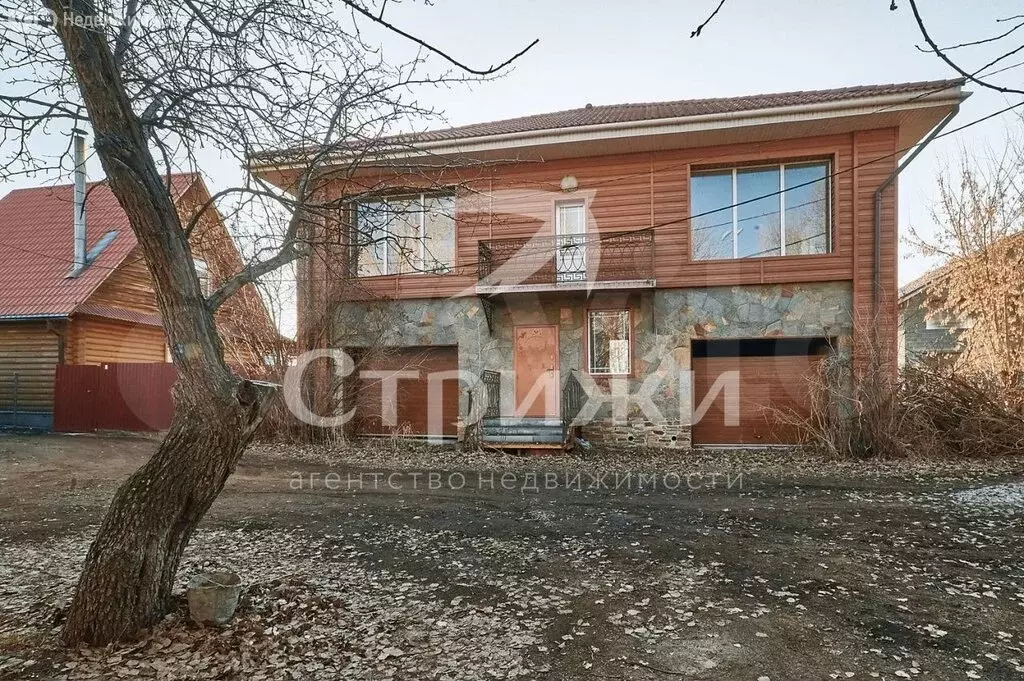 Дом в Челябинск, СНТ Кооператор (217 м) - Фото 0