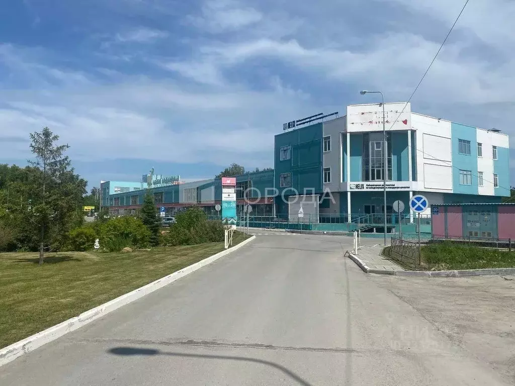 Помещение свободного назначения в Новосибирская область, Новосибирск ... - Фото 1