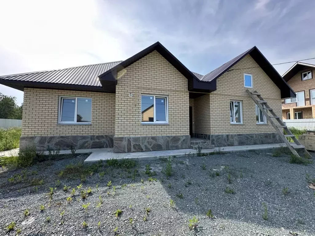Коттедж в Челябинская область, с. Еткуль ул. Солнечная, 30 (114 м) - Фото 2