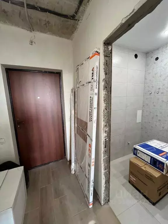 Студия Краснодарский край, Анапа Рождественская ул., 55к2 (27.0 м) - Фото 1