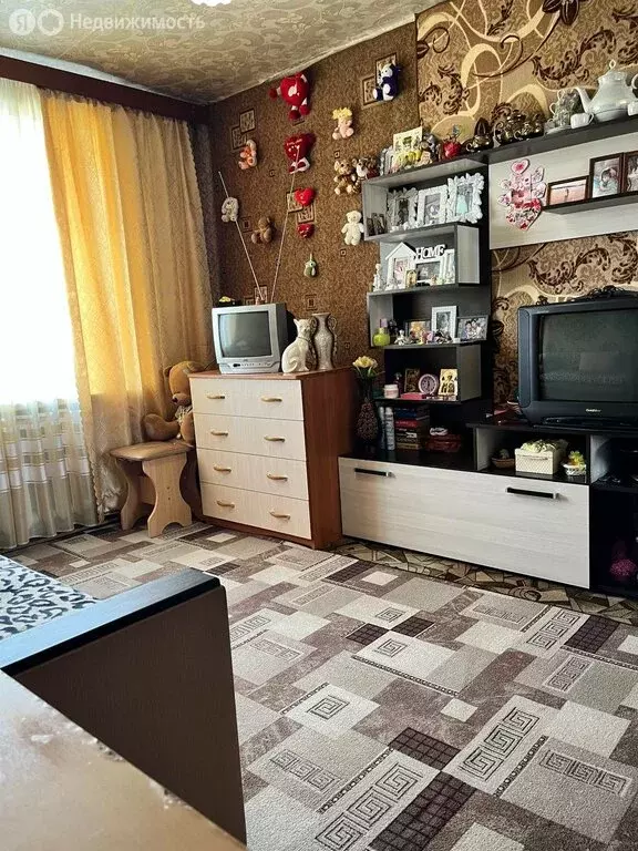 1к в 2-комнатной квартире ( м) - Фото 0